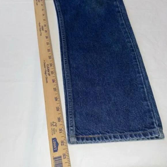 Levi’s 505 Orange TabJeans sz36x32 Medium Wash Vintage 1996